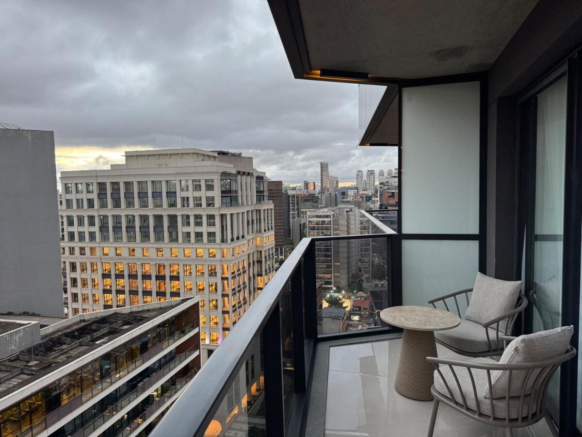 Apartamento Faria Lima