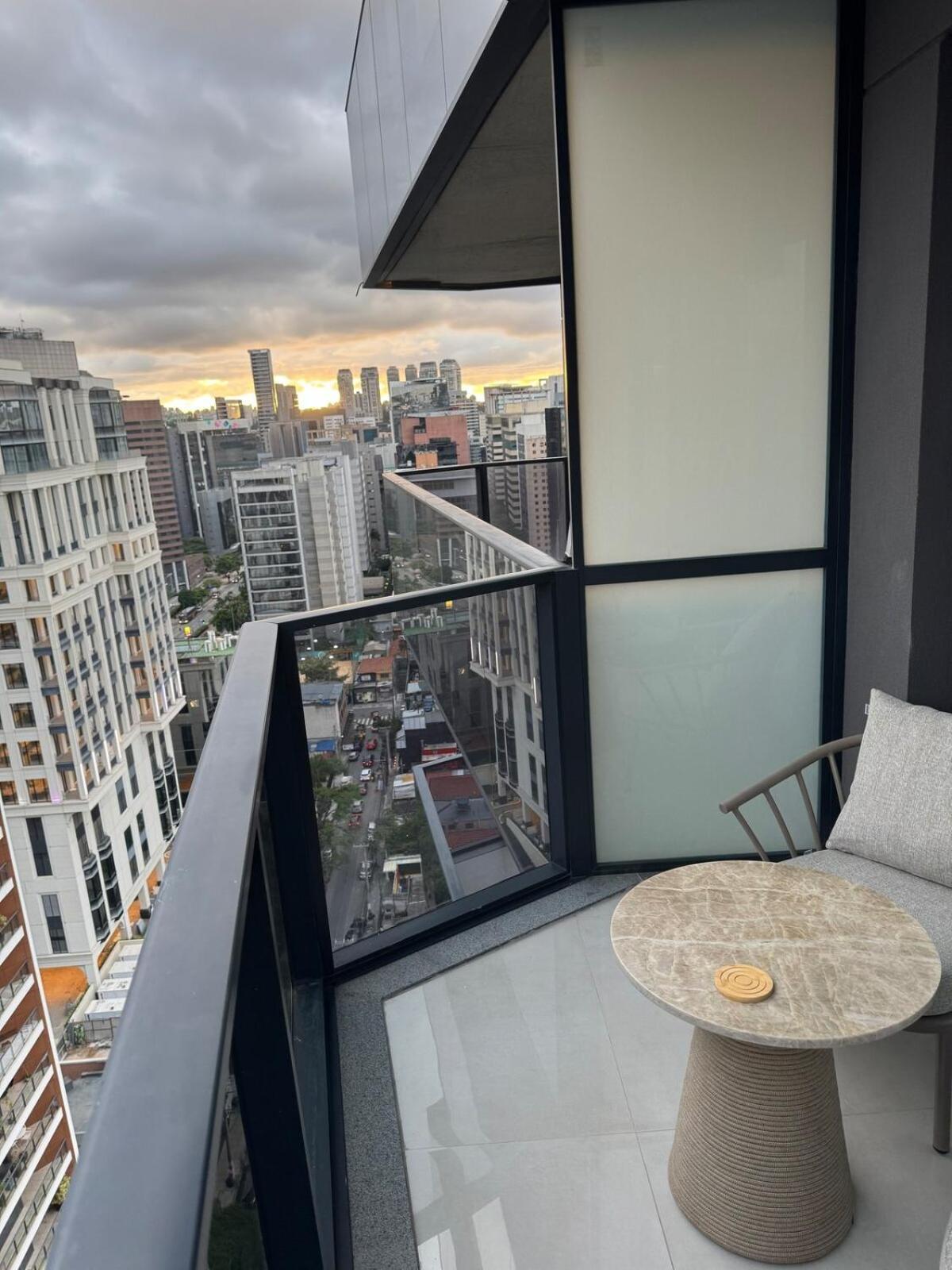 Faria Lima Apartment Sao Paulo