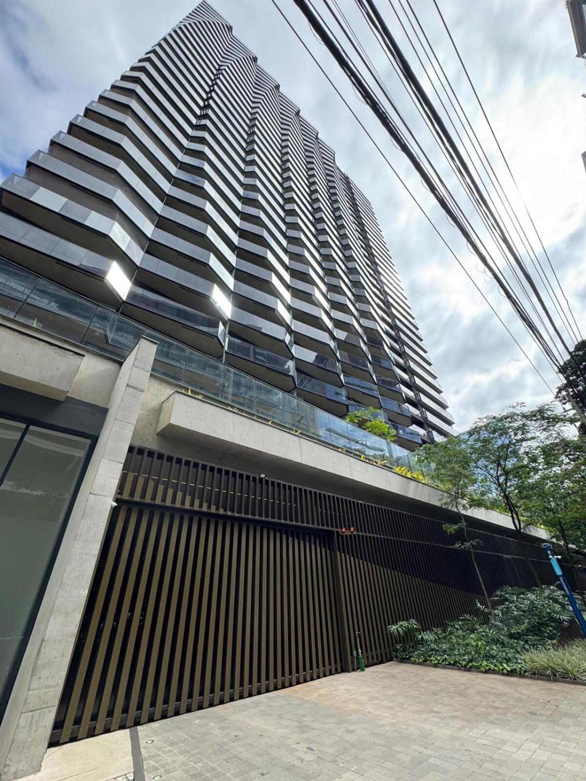 Apartment Faria Lima *